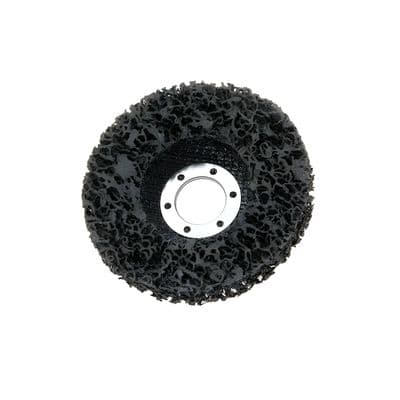 Stripping Wheel 100mm for 4in Angle Grinder 22.2mm Bore