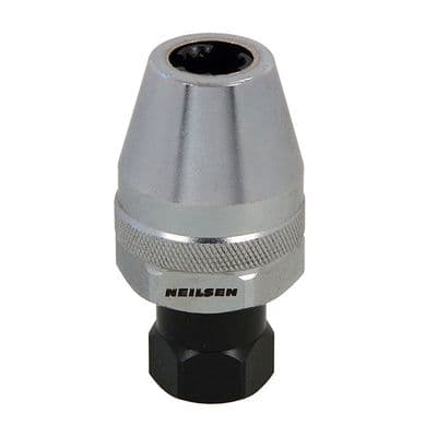 Stud Extractor 3/8in Drive Impact 6mm-13mm Bolt/Stud Removal