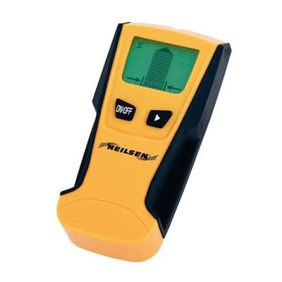 Stud Finder 5in 1 LCD Wall Scanner AC Live Wire Detector