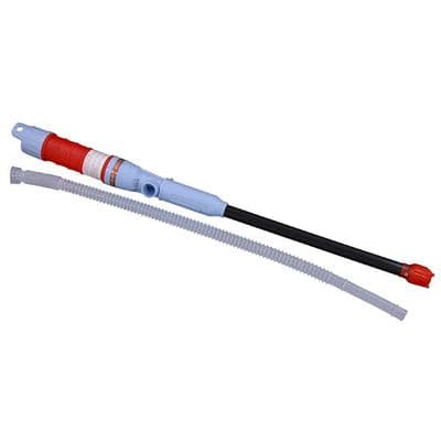Syphon Pump Battery Powered for Petrol Oil Diesel & Water