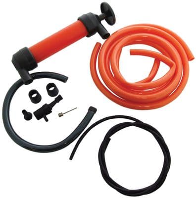 Syphon Pump Kit | Oil Petrol Diesel Water