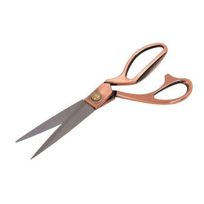 Tailoring Scissors 10in Stainless Steel Dressmaking Shears