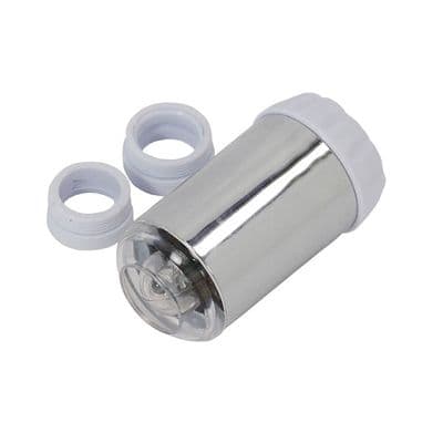 Tap Light LED Temperature Sensor for Bathroom Kitchen Taps