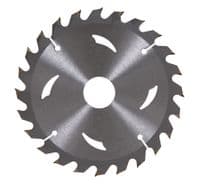 Tct Blade Saw Cutting Discs Pack Of 3 9Ï¿½Inch 235 mm 20 40 & 48 Teeth 30mm Bore
