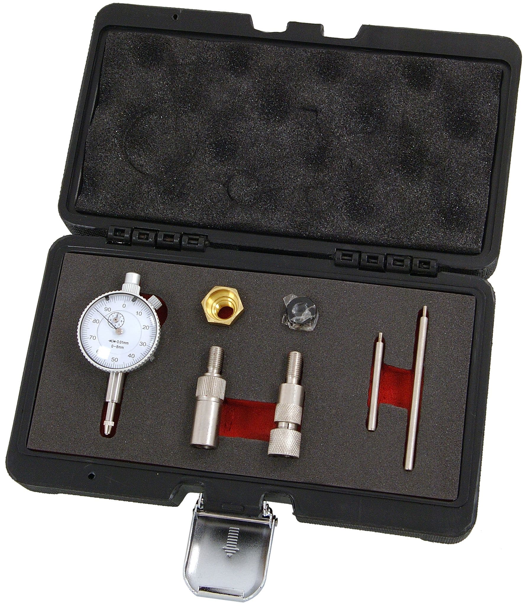 Tdc Dial Test Indicator Gauge Adjusting Ignition Motorbike