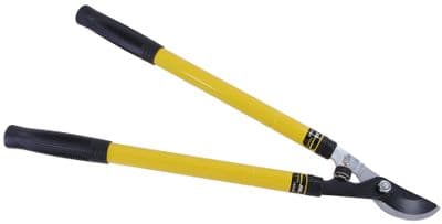 Telescopic Adjustable Ratchet Bypass Tree & Branch Lopper Pruner Tool Heavy Duty