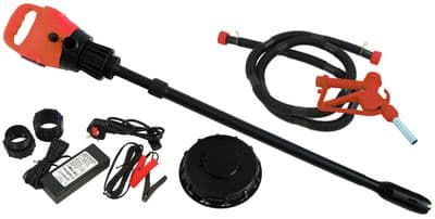 Telescopic Electric Drump Pump For Diesel