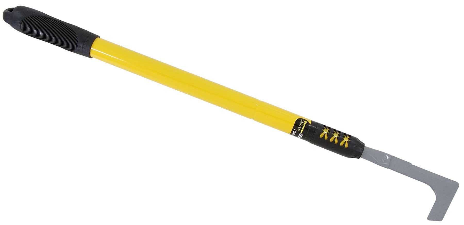 Telescopic Extending Patio Groove Knife Paving Slab Weeding Weeder