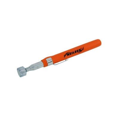 Telescopic Magnet 10lb Long Reach Pick Up Tool 6.5in-25.5in