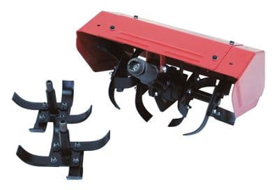 Tiller Attachment Multi Functional Petrol Power Unit Machine Neilsen Ct3324