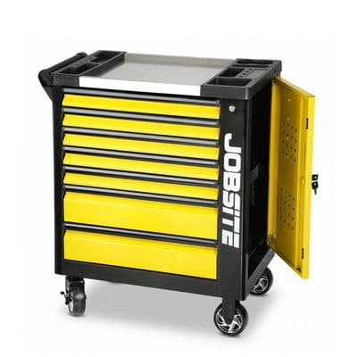 Tool Chest 270pc 7 Drawer Roller Cabinet Socket Set