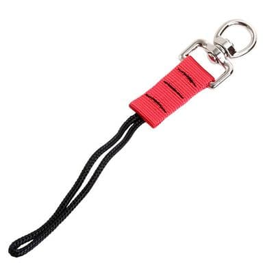 Tool Tether Lanyard 13cm Swivel Catch & Loop 2.5kg