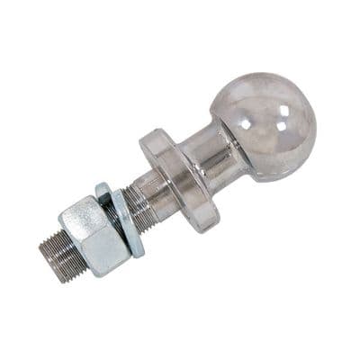 Tow Ball 50mm Bolt On Trailer Hitch 3500lb ATV Quad