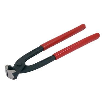 Tower Pincers 9in 230mm Nail Pulling Cutting Hand Tool