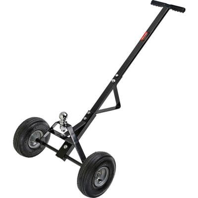 Trailer Dolly 600lb Heavy Duty Mover 50mm Hitch Ball