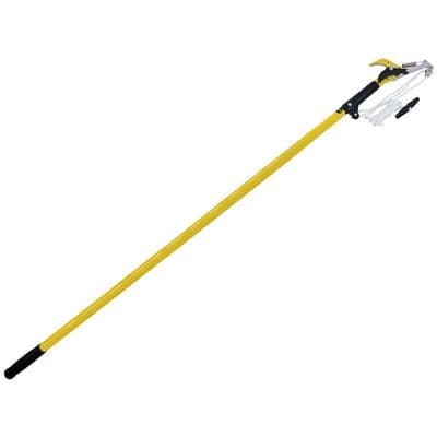 Tree Pruner 280cm Telescopic Aluminium Lopper with Saw