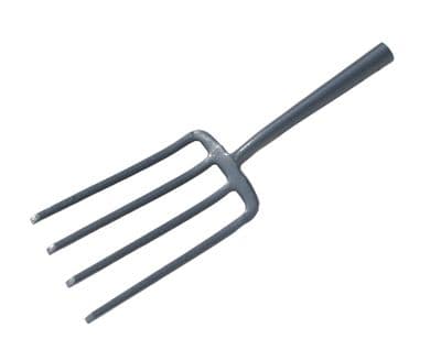 Trenching Fork Head Heavy Duty Carbon Steel