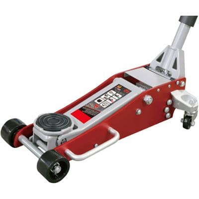 Trolley Jack 2 Tonne Aluminium Low Profile 85-425mm Lift