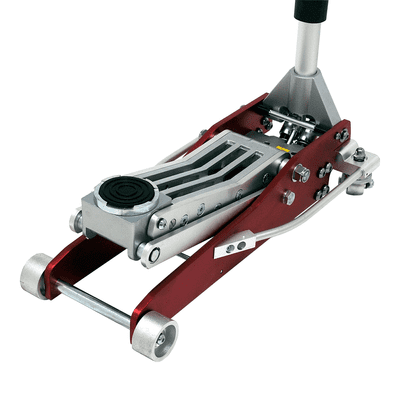 Trolley Jack 2.5 Ton Aluminium Low Profile 97-480mm Lift