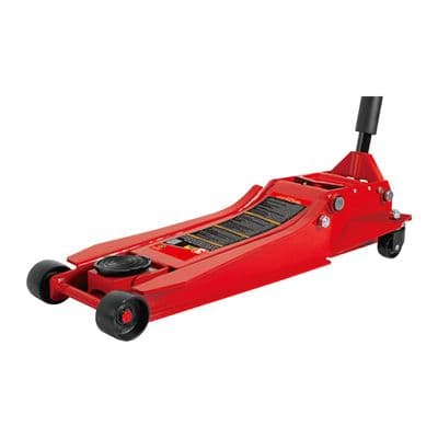 Trolley Jack 2.5 Tonne Hydraulic Low Profile 80-508mm Lift