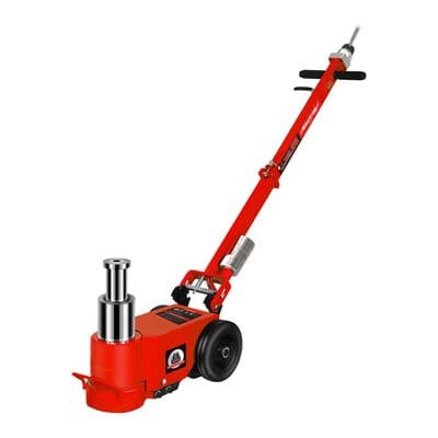 Trolley Jack 25/50 Ton Air Hydraulic 165-330mm Lift Range