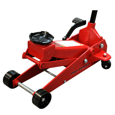 Trolley Jack 3 Ton Hydraulic Quick Lift Pedal 145-500mm