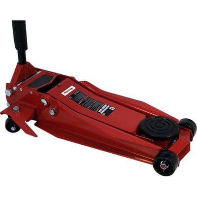Trolley Jack 3 Ton Low Profile Fast Lift 100-585mm