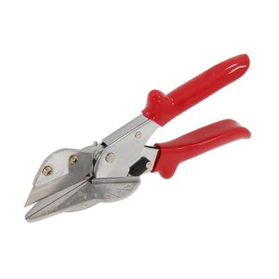 Tube & Trim Cutter Multi-Angle Anvil for Plastic Pipe