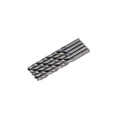 Twist Drill Bit Set 7mm HSS 5pc Wood & Metal