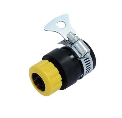 Universal Garden Hose Pipe Tap Connector Mixer Kitchen Bath Tap Faucet Adapter