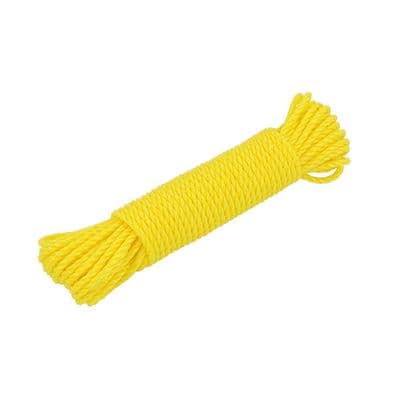 Utility Rope 50ft 1/4in Multi Purpose Tie Down Line