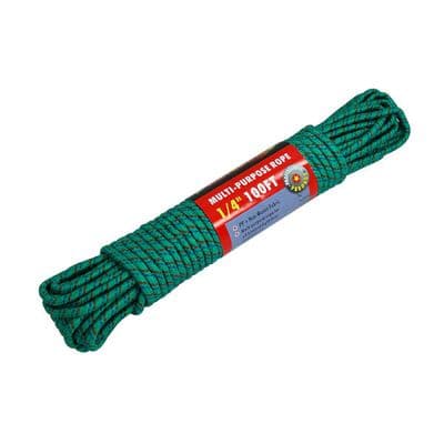 Utility Rope 6mm x 30m Polypropylene Multi Purpose