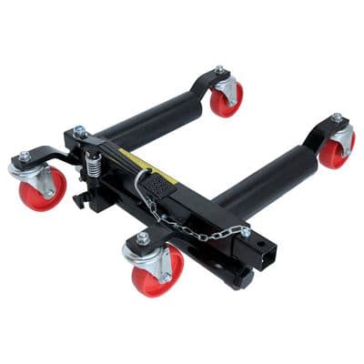 Vehicle Positioning Jack Hydraulic Wheel Dolly Heavy Duty