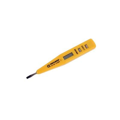 Voltage Tester Screwdriver 12V-230V Digital LCD AC/DC