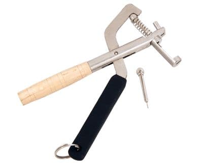 Watchmaker Watch Band Strap Adjusting Link Pin Plier Puncher Remover Repair Tool
