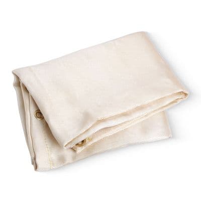 Welding Blanket 4ft x 6ft Fire Resistant Fibreglass