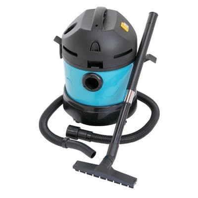 Wet & Dry Vacuum Cleaner 1250W/1400W Dust & Spills