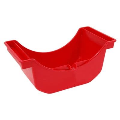 Wheel Axle Oil Pan Drip Tray for Truck & Trailer Hubs