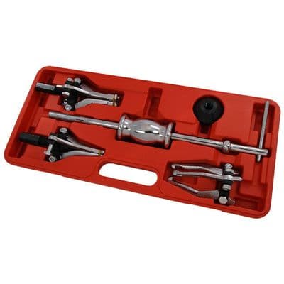 Wheel Bearing Puller Set 15-80mm Slide Hammer Kit