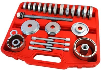 Wheel Bearing Removal Tool Set Kit For Front Wheel Drive
