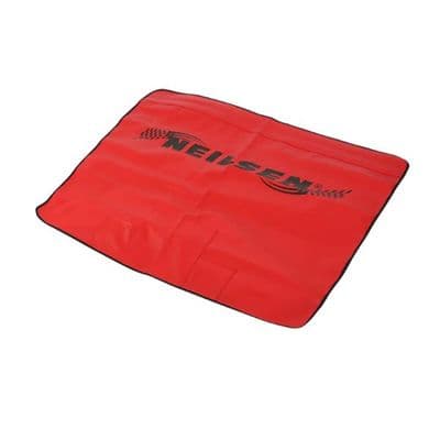 Wing Cover 1200 x 1000mm Magnetic 4 Pocket Paint Protector