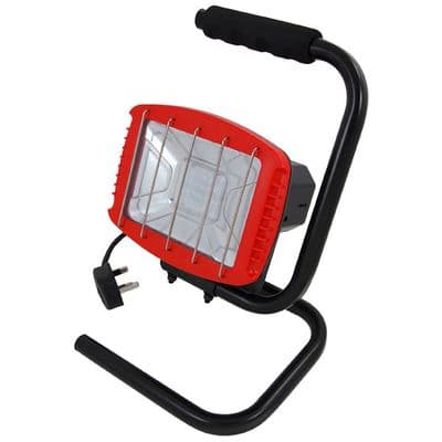 Work Light 240V LED IP44 with Bluetooth Speaker 1200 Lumens
