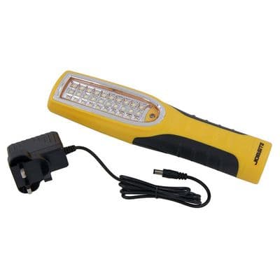 Work Light 30 LED Cordless Rechargeable Telescopic