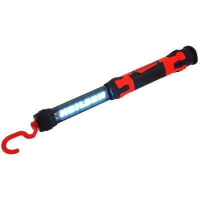 Work Light 6W COB LED Rechargeable 3.7V Aluminium 600 Lumen