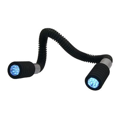 Work Light 800mm Flexible 24 LED Mechanics Inspection Lamp