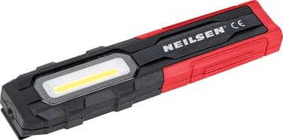 Work Light Rechargeable COB LED Magnetic Inspection Lamp