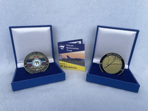 27 Squadron Coin - Pre Ordered 