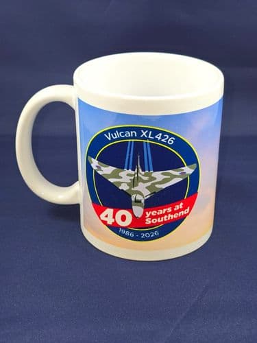 40th Anniversary Mug
