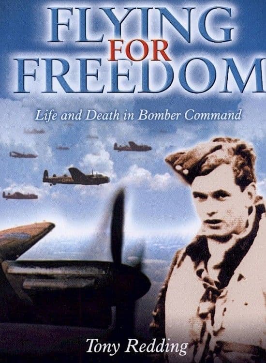 FLYING FOR FREEDOM - AUTHOR SIGNED