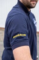 POLO SHIRT - NAVY